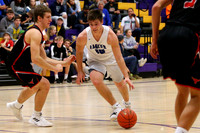 Ness City vs Hodgeman County Boys Basketball