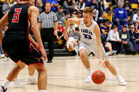 Ness City vs Hodgeman County Boys Basketball