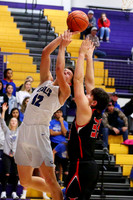 Ness City vs Hodgeman County Boys Basketball