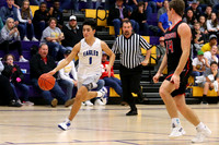 Ness City vs Hodgeman County Boys Basketball
