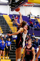 Ness City vs Hodgeman County Boys Basketball