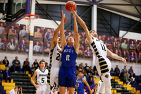 Ness City vs Lacrosse Boys Basketball