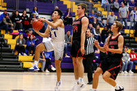 Ness City vs Hodgeman County Boys Basketball