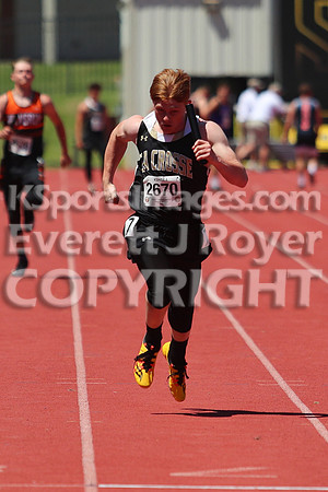 2022 Kansas State Track & Field Championship - Friday Session