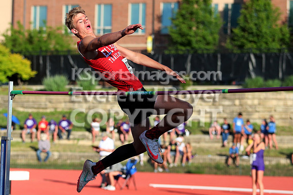 2022 Kansas State Track & Field Championship - Friday Session