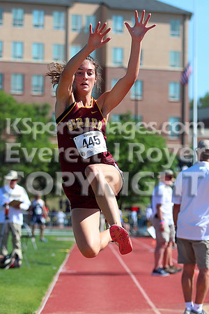 2022 Kansas State Track & Field Championship - Friday Session