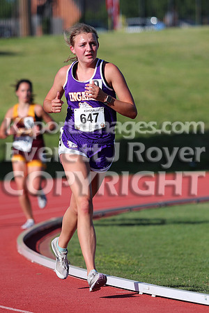 2022 Kansas State Track & Field Championship - Friday Session