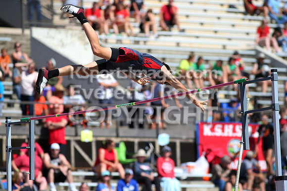 2022 Kansas State Track & Field Championship - Friday Session