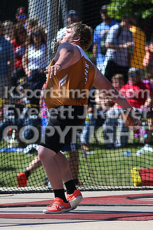 2022 Kansas State Track & Field Championship - Friday Session