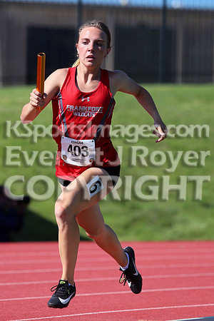 2022 Kansas State Track & Field Championship - Friday Session