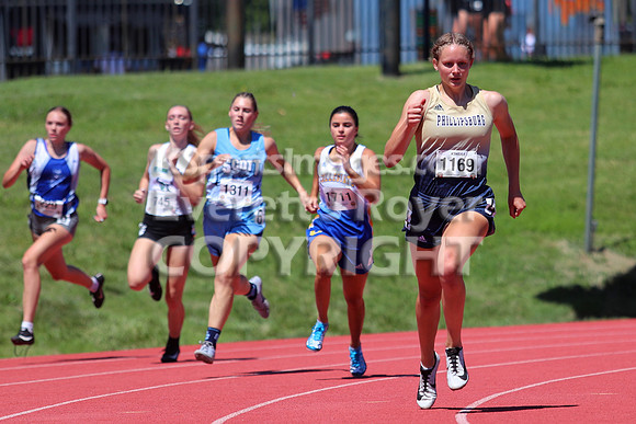 2022 Kansas State Track & Field Championship - Friday Session