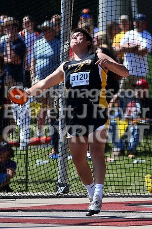 2022 Kansas State Track & Field Championship - Friday Session