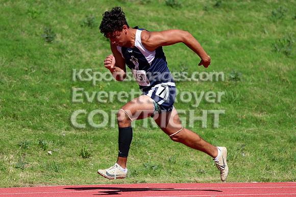 2022 Kansas State Track & Field Championship - Friday Session
