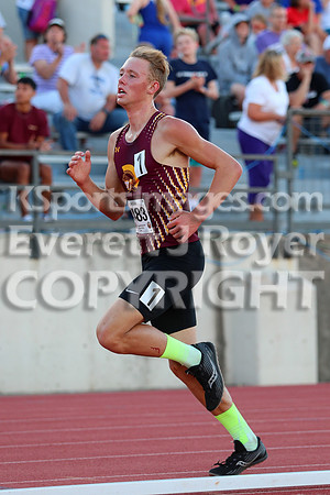 2022 Kansas State Track & Field Championship - Friday Session