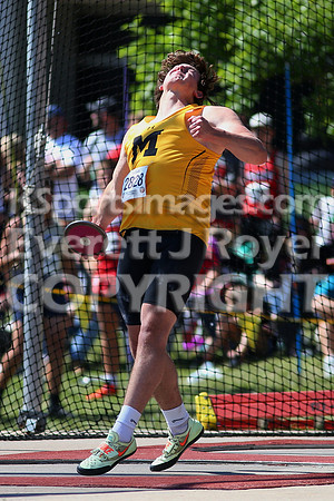 2022 Kansas State Track & Field Championship - Friday Session