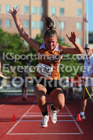 2022 Kansas State Track & Field Championship - Friday Session