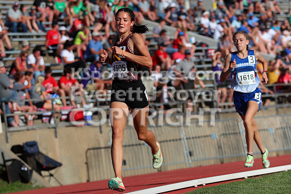 2022 Kansas State Track & Field Championship - Friday Session