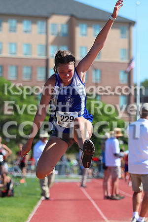 2022 Kansas State Track & Field Championship - Friday Session
