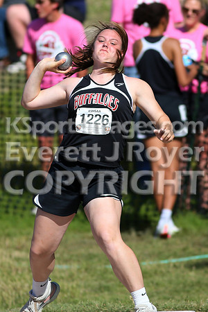 2022 Kansas State Track & Field Championship - Friday Session