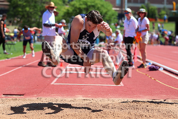 2022 Kansas State Track & Field Championship - Friday Session