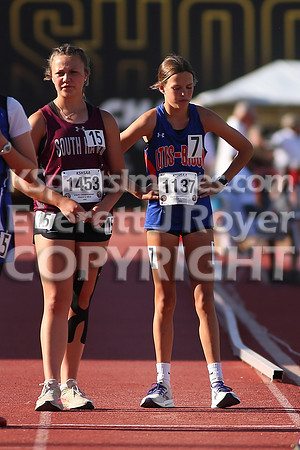 2022 Kansas State Track & Field Championship - Friday Session