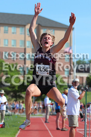 2022 Kansas State Track & Field Championship - Friday Session