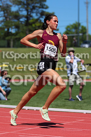 Kansas State Track & Field Championship, 2022