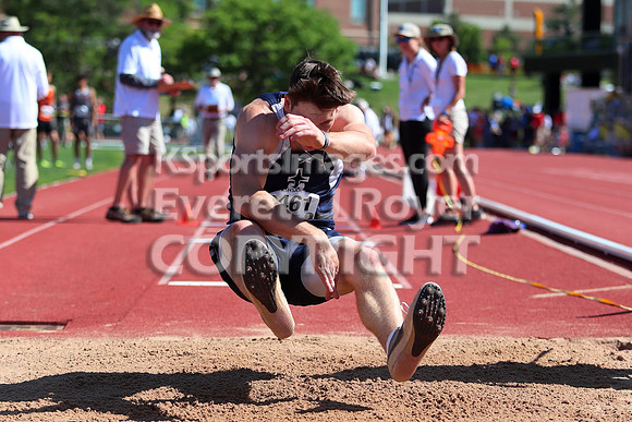 2022 Kansas State Track & Field Championship - Friday Session