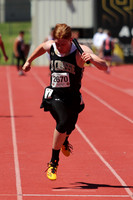 2022 Kansas State Track & Field Championship - Friday Session