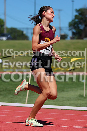 2022 Kansas State Track & Field Championship - Friday Session