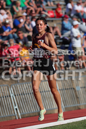 Kansas State Track & Field Championship, 2022