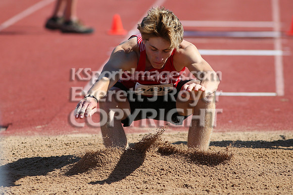 2022 Kansas State Track & Field Championship - Friday Session
