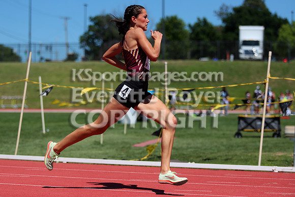 Kansas State Track & Field Championship, 2022