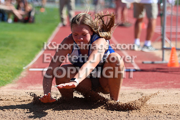 2022 Kansas State Track & Field Championship - Friday Session