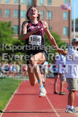 2022 Kansas State Track & Field Championship - Friday Session