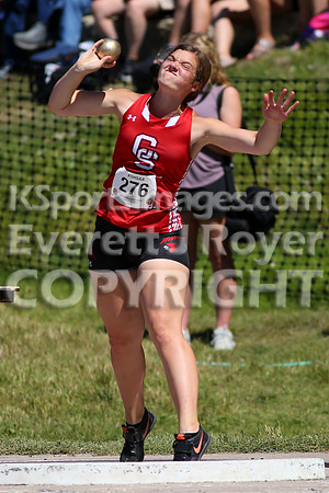 2022 Kansas State Track & Field Championship - Friday Session