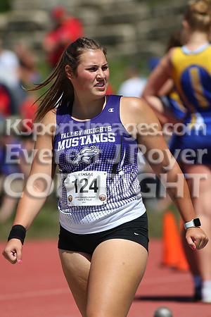 2022 Kansas State Track & Field Championship - Friday Session