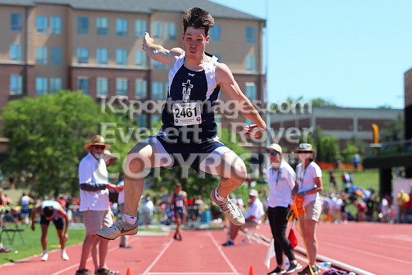 2022 Kansas State Track & Field Championship - Friday Session