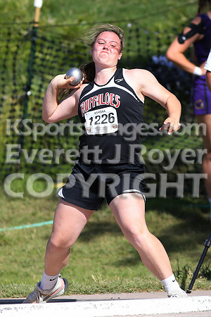 2022 Kansas State Track & Field Championship - Friday Session