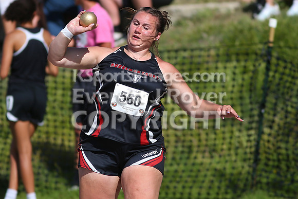 2022 Kansas State Track & Field Championship - Friday Session