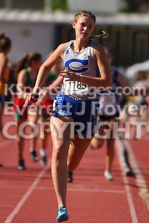 2022 Kansas State Track & Field Championship - Friday Session