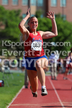 2022 Kansas State Track & Field Championship - Friday Session