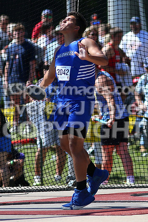 2022 Kansas State Track & Field Championship - Friday Session