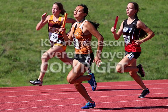 2022 Kansas State Track & Field Championship - Friday Session