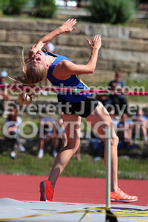 2022 Kansas State Track & Field Championship - Friday Session