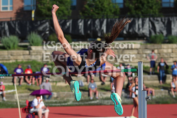 2022 Kansas State Track & Field Championship - Friday Session