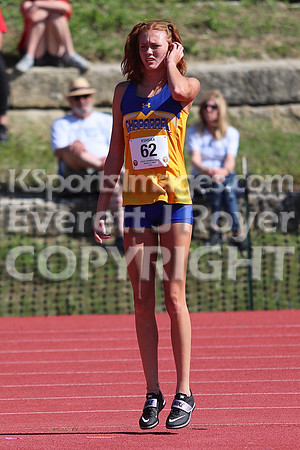 2022 Kansas State Track & Field Championship - Friday Session