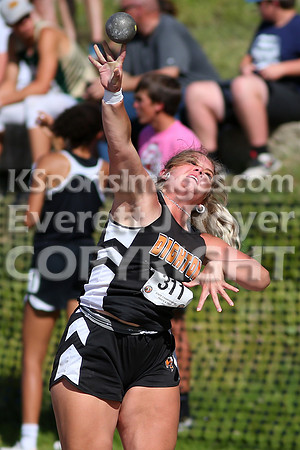 2022 Kansas State Track & Field Championship - Friday Session