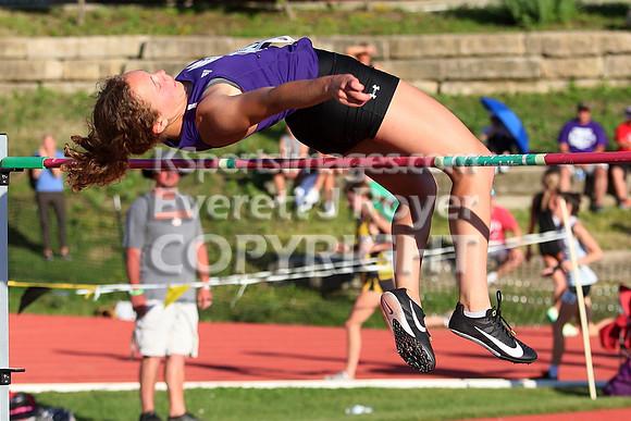 2022 Kansas State Track & Field Championship - Friday Session