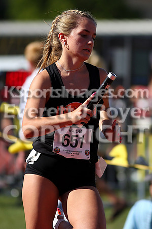 2022 Kansas State Track & Field Championship - Friday Session